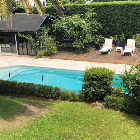 Appartement Ranavalo Pays Basque Anglet Bagian luar foto