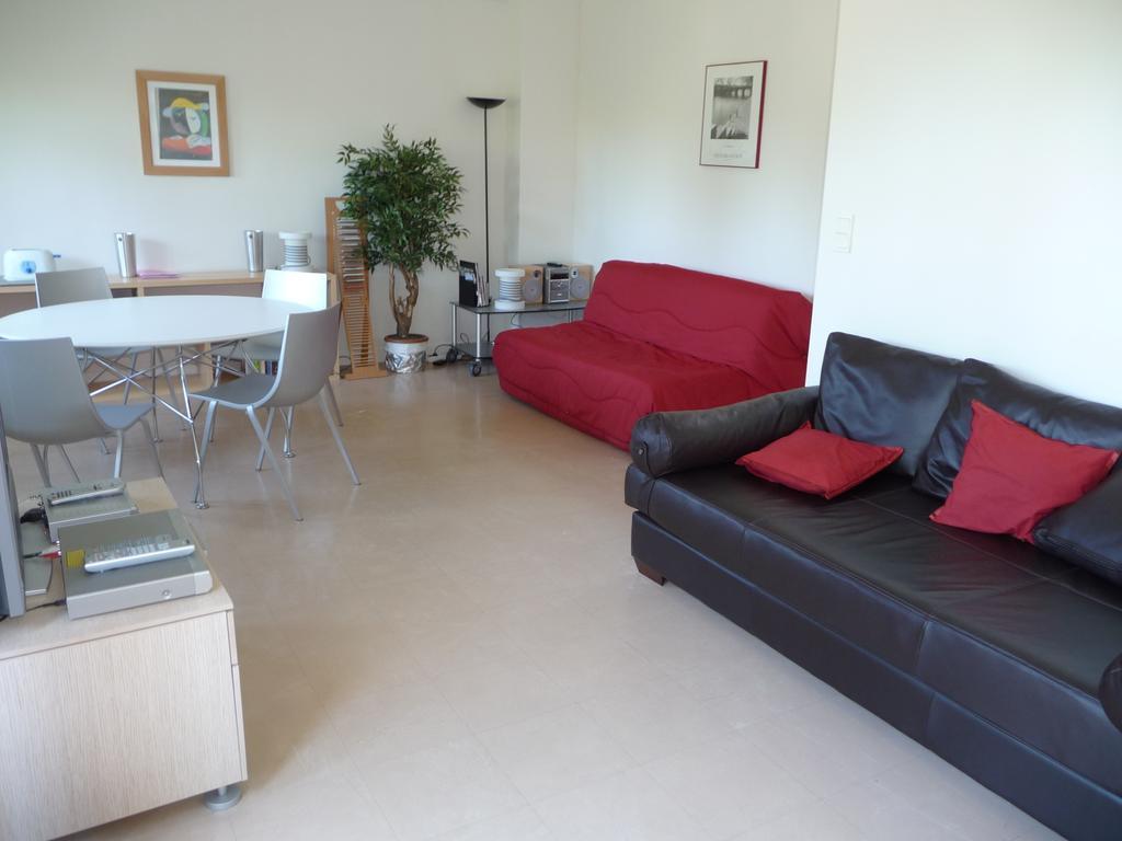 Appartement Ranavalo Pays Basque Anglet Ruang foto