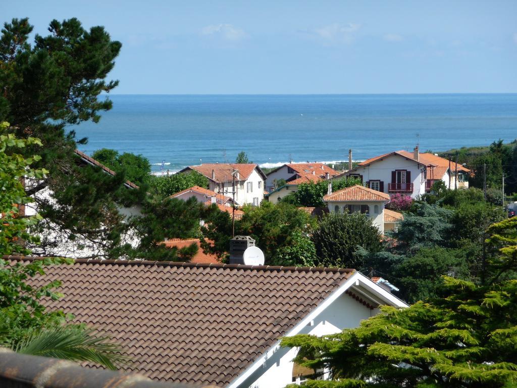 Appartement Ranavalo Pays Basque Anglet Ruang foto