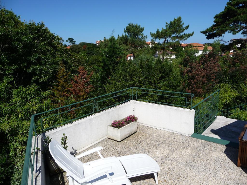 Appartement Ranavalo Pays Basque Anglet Ruang foto