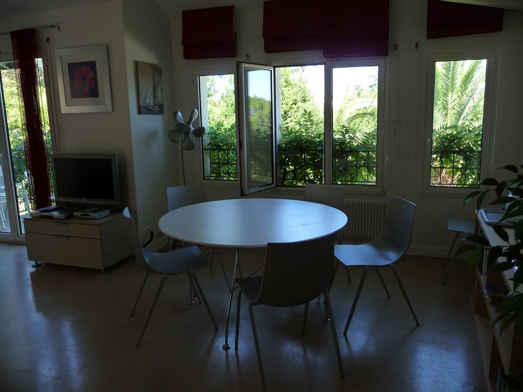 Appartement Ranavalo Pays Basque Anglet Ruang foto